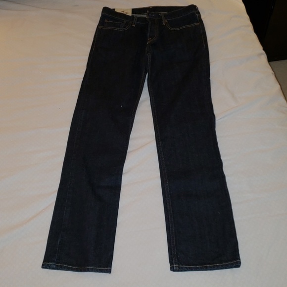 Hollister Jeans 32/32 - Picture 1 of 4